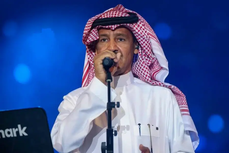 شاهد البث المباشر لحفل نبيل شعيل وخالد عبد الرحمن وداحوم التلاسي عبر الويب بوك