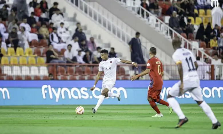 مباراة الرياض وداماك بث مباشر على تويتر ومشاهدة.. جارية الآن