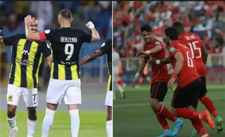 بث مباشر الاتحاد الاهلي السعودي تويتر قناة SSC في كأس العالم للأندية 