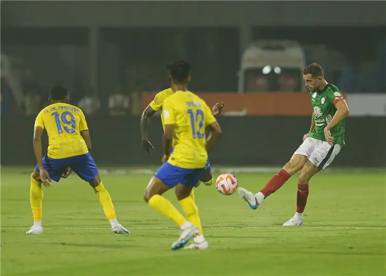 مباراة النصر والاتفاق بث مباشر على تويتر ومشاهدة مباشرة VIP اليوم