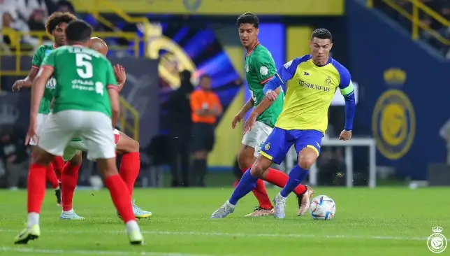 مباراة النصر والاتفاق بث مباشر على تويتر ومشاهدة مباشرة VIP اليوم