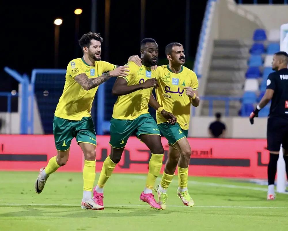 شاهد بث مباشر الرياض والخليج على تويتر شاهد VIP دوري روشان