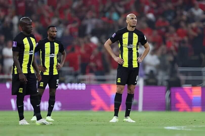مشاهدة مباراة الاتحاد والرائد بث مباشر على تويتر في دوري الروشن