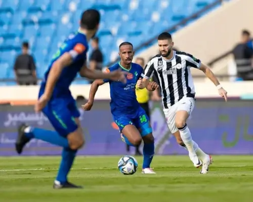 مشاهدة مباراة الفتح والشباب بث مباشر على تويتر شاهد VIP ودوري روشان