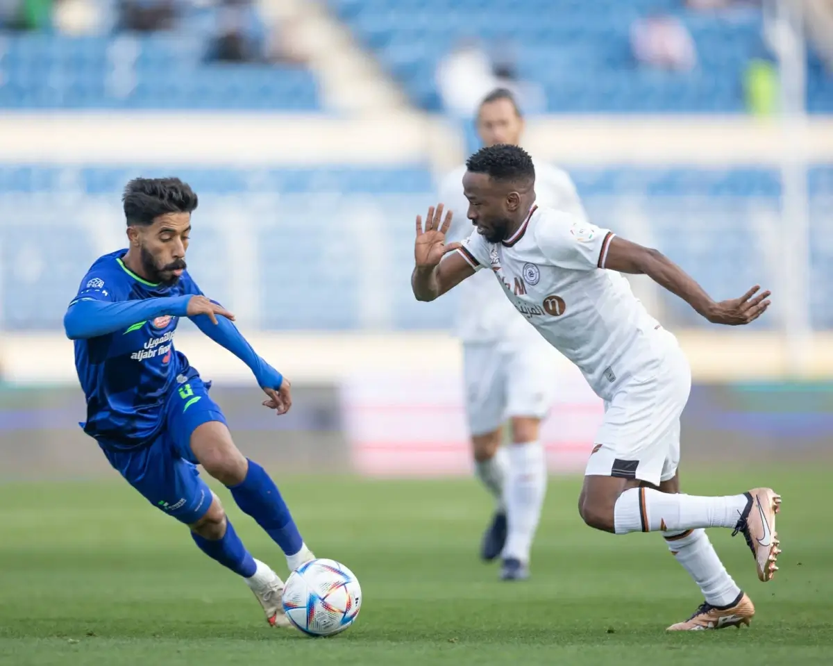 مشاهدة مباراة الفتح والشباب بث مباشر على تويتر شاهد VIP ودوري روشان