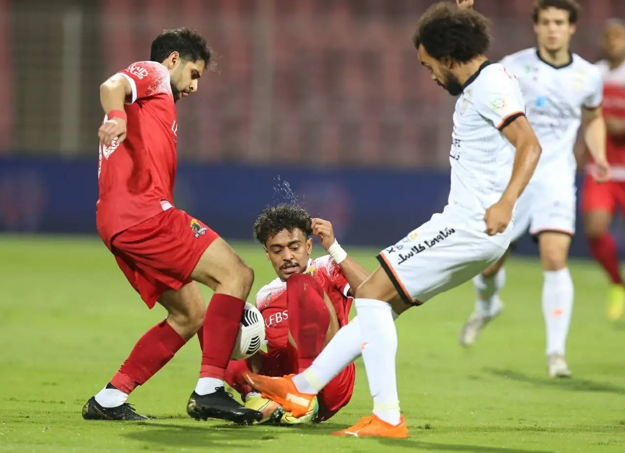 مشاهدة مباراة الشباب والوحدة بث مباشر على تويتر وبجودة عالية