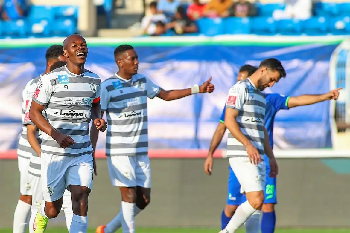 شاهد بث مباشر الفتح والطائي على تويتر وعبر شاهد VIP