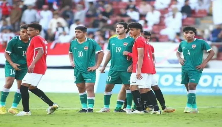 مشاهدة بث مباشر مباراة عمان والعراق لبطولة غرب آسيا تحت 17 سنة