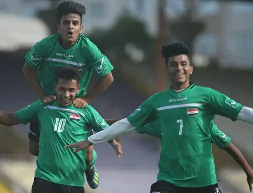 شاهد بث مباشر مباراة لبنان والعراق للناشئين في بطولة اتحاد غرب آسيا