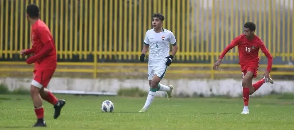 مشاهدة بث مباشر مباراة عمان والعراق لبطولة غرب آسيا تحت 17 سنة