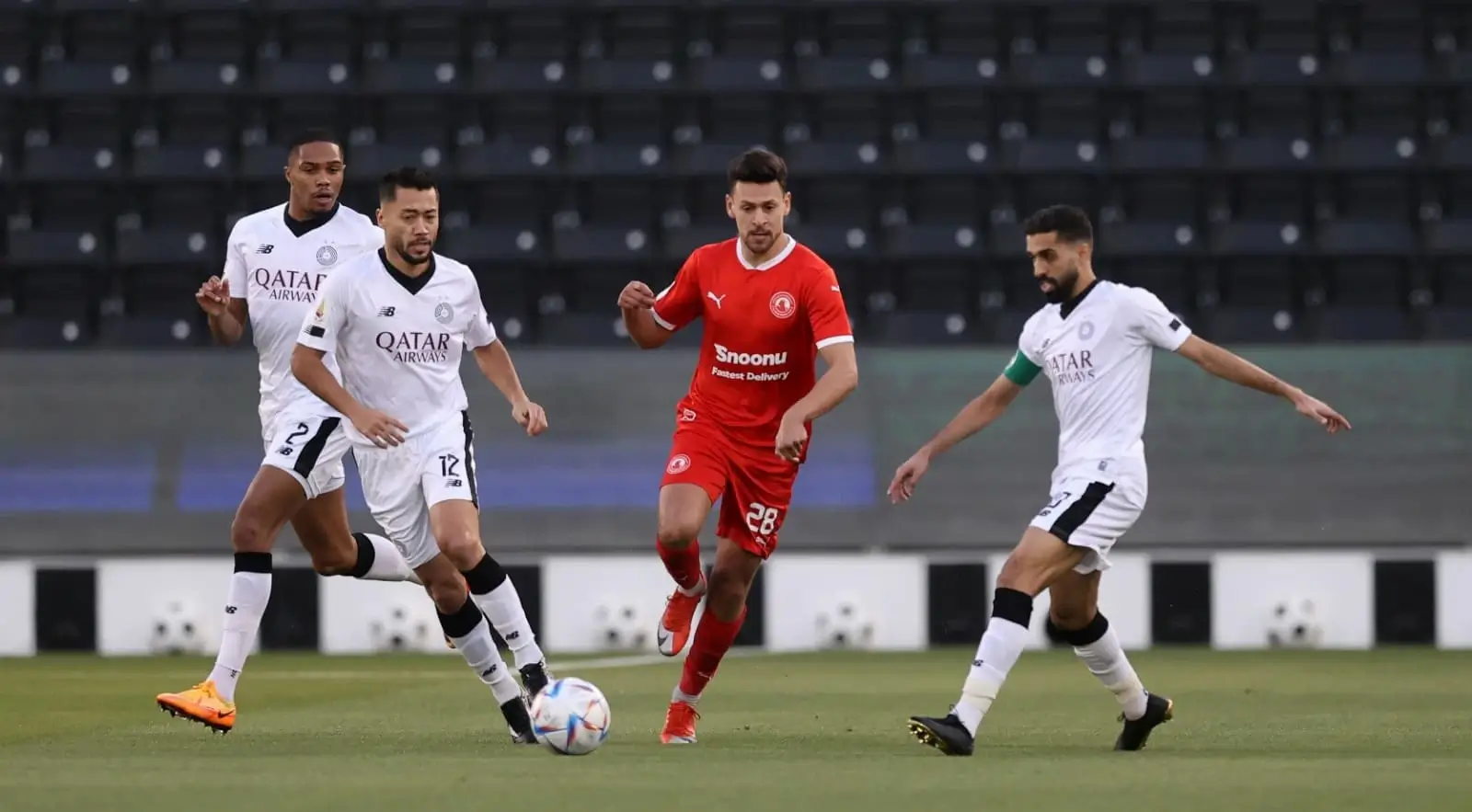 مباراة السد والعربي بث مباشر في الدوري القطري لايف تويتر ستارز اكسبو