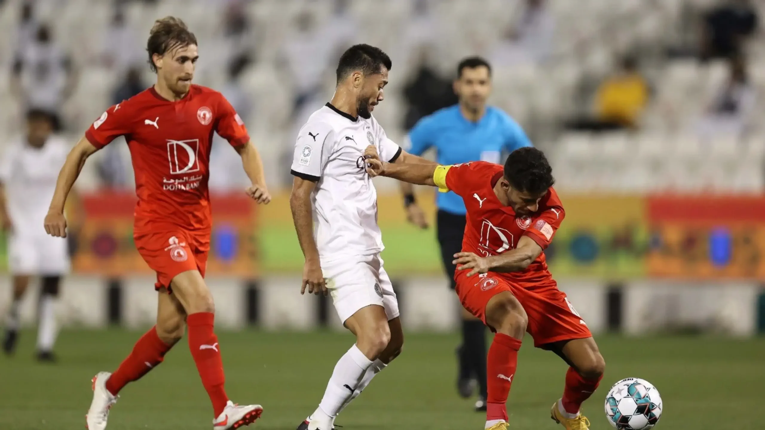 مباراة السد والعربي بث مباشر في الدوري القطري لايف تويتر ستارز اكسبو
