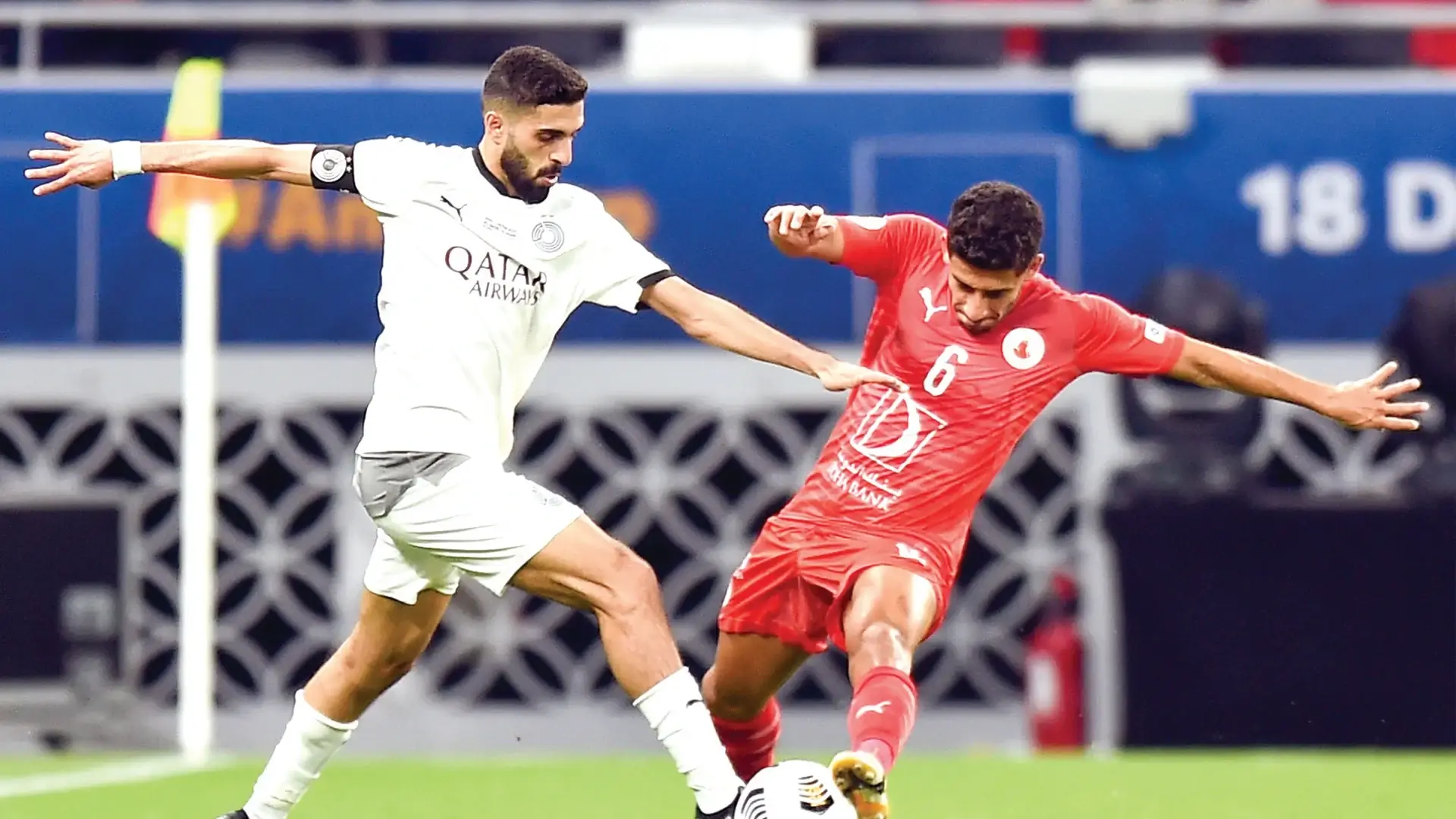 مباراة السد والعربي بث مباشر في الدوري القطري لايف تويتر ستارز اكسبو