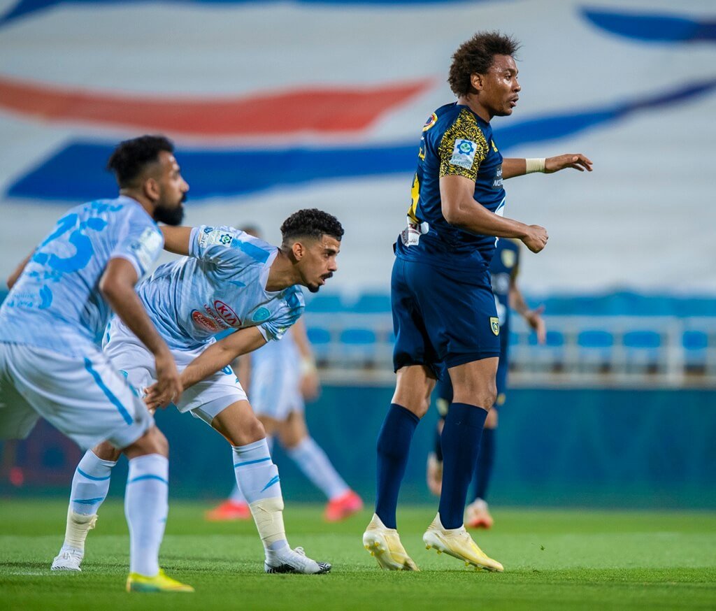 مشاهدة مباراة التعاون والفتح بث مباشر على تويتر بجودة عالية اليوم