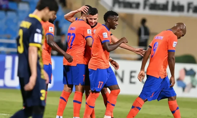 مشاهدة بث مباشر لمباراة باختاكور والفيحاء في دوري أبطال آسيا