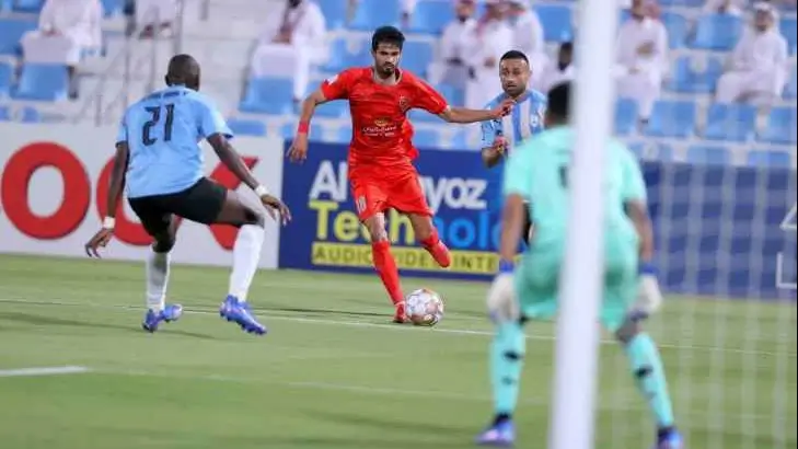 مباراة الدحيل والوكرة بث مباشر على تويتر في الدوري القطري