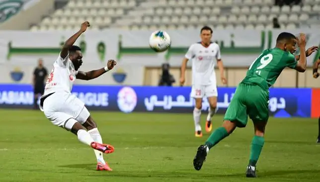 شاهد بث مباشر مباراة الشارقة وخورفكان في دوري أدنوك الإماراتي