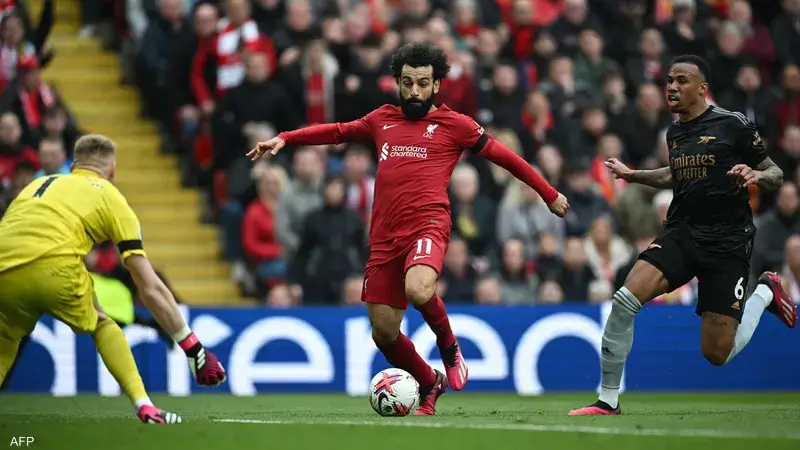 مشاهدة مباراة ليفربول وأرسنال بث مباشر على تويتر بث مباشر بجودة عالية، قمة الدوري الإنجليزي