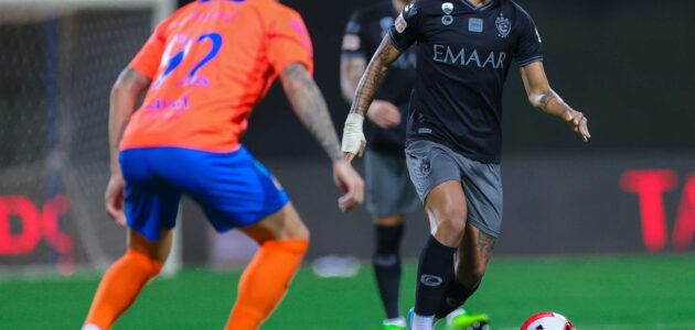 تذاكر الفيحاء والهلال في دوري روشن 2023- 2024 ( أسعار رخيصة)