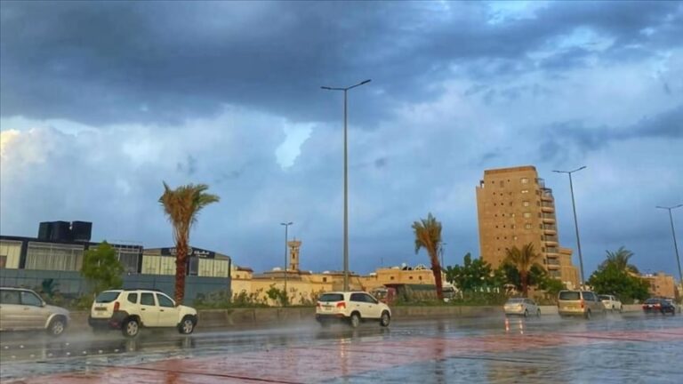 الأرصاد تكشف عن توقعات الطقس في المملكة اليوم