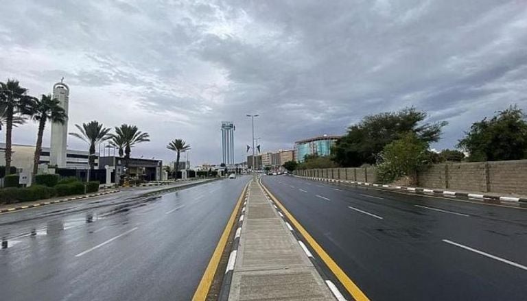 الأرصاد تكشف عن توقعات الطقس في المملكة اليوم