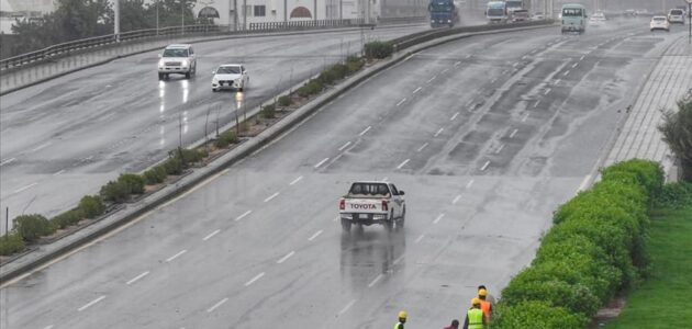 الأرصاد تكشف عن توقعات الطقس في المملكة اليوم