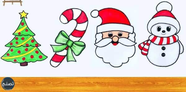 تصاميم ملونة للعام الجديد 2024