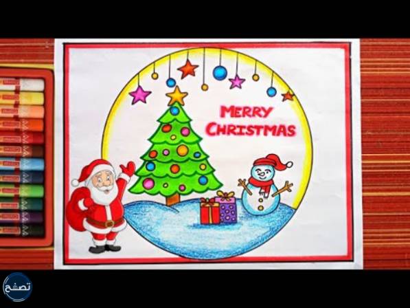 أجمل التصاميم للعام الجديد 2024