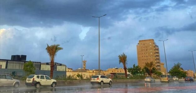 الأرصاد تكشف عن توقعات الطقس في المملكة اليوم