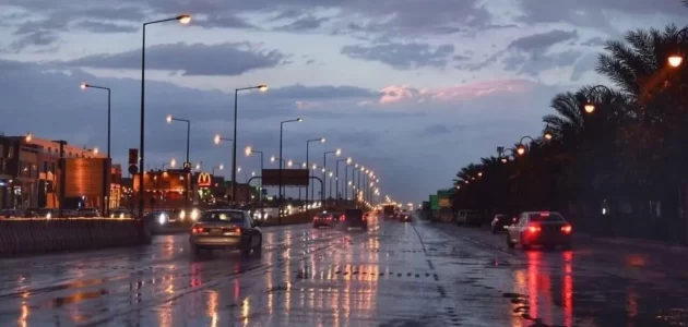 الأرصاد تكشف عن توقعات الطقس في المملكة اليوم