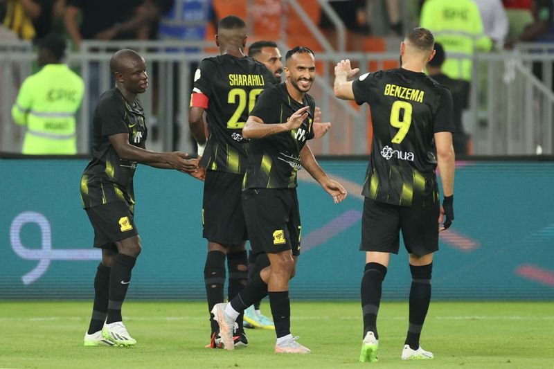 مشاهدة بث مباشر مباراة الاتحاد وأوكلاند سيتي تويتر في كأس العالم للأندية