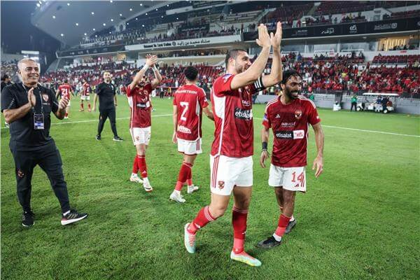 مشاهدة مباراة الاهلي والمستقبل الحديث بث مباشر على تويتر يوتيوب في كأس السوبر