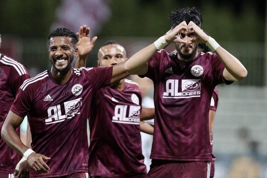 شاهد مباراة هاجر والفيصلي بث مباشر على تويتر لايف الآن
