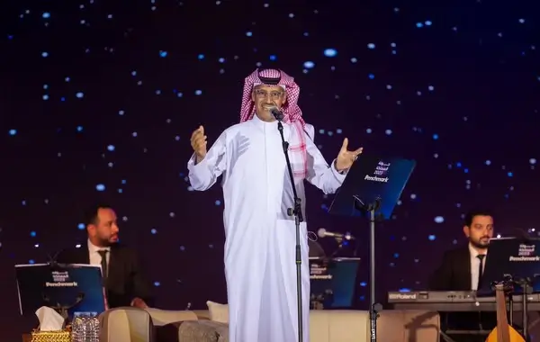 بث مباشر لحفل خالد عبد الرحمن وعايدة المنهالي وحمد العامري في أبوظبي