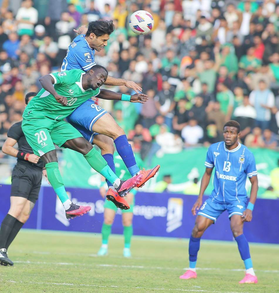 بث مباشر لمباراة القوة الجوية والطلبة على اليوتيوب بجودة عالية