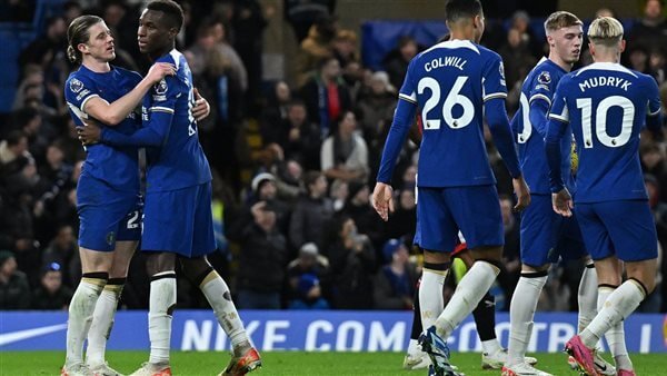 شاهد مباراة تشيلسي وكريستال بالاس بث مباشر على تويتر لايف ياسين تي في