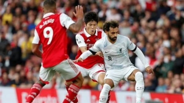 مشاهدة مباراة ليفربول وأرسنال بث مباشر على تويتر بث مباشر بجودة عالية، قمة الدوري الإنجليزي