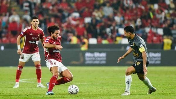 مشاهدة مباراة الاهلي والمستقبل الحديث بث مباشر على تويتر يوتيوب في كأس السوبر