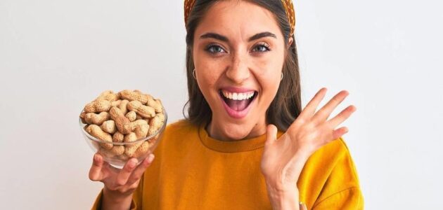 6 أسباب تجعل تناول الفول السوداني في الشتاء مفيدًا