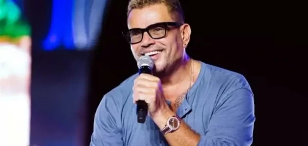 مشاهدة حفل ليلة عمرو دياب بث مباشر في موسم الرياض 2023