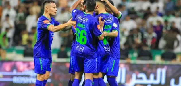 مباراة الفتح والاخدود بث مباشر تويتر في دوري روشن السعودي