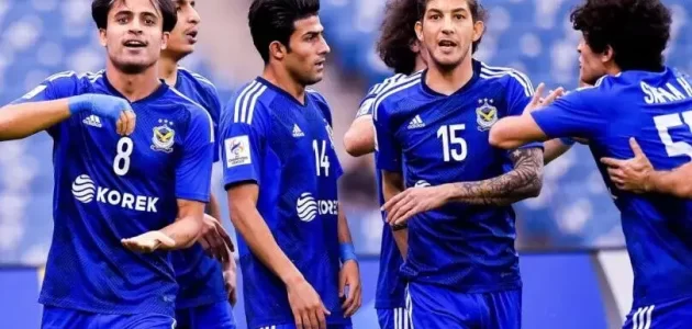 بث مباشر لعبة ومباراة القوة الجوية والطلبة يوتيوب جودة عالية