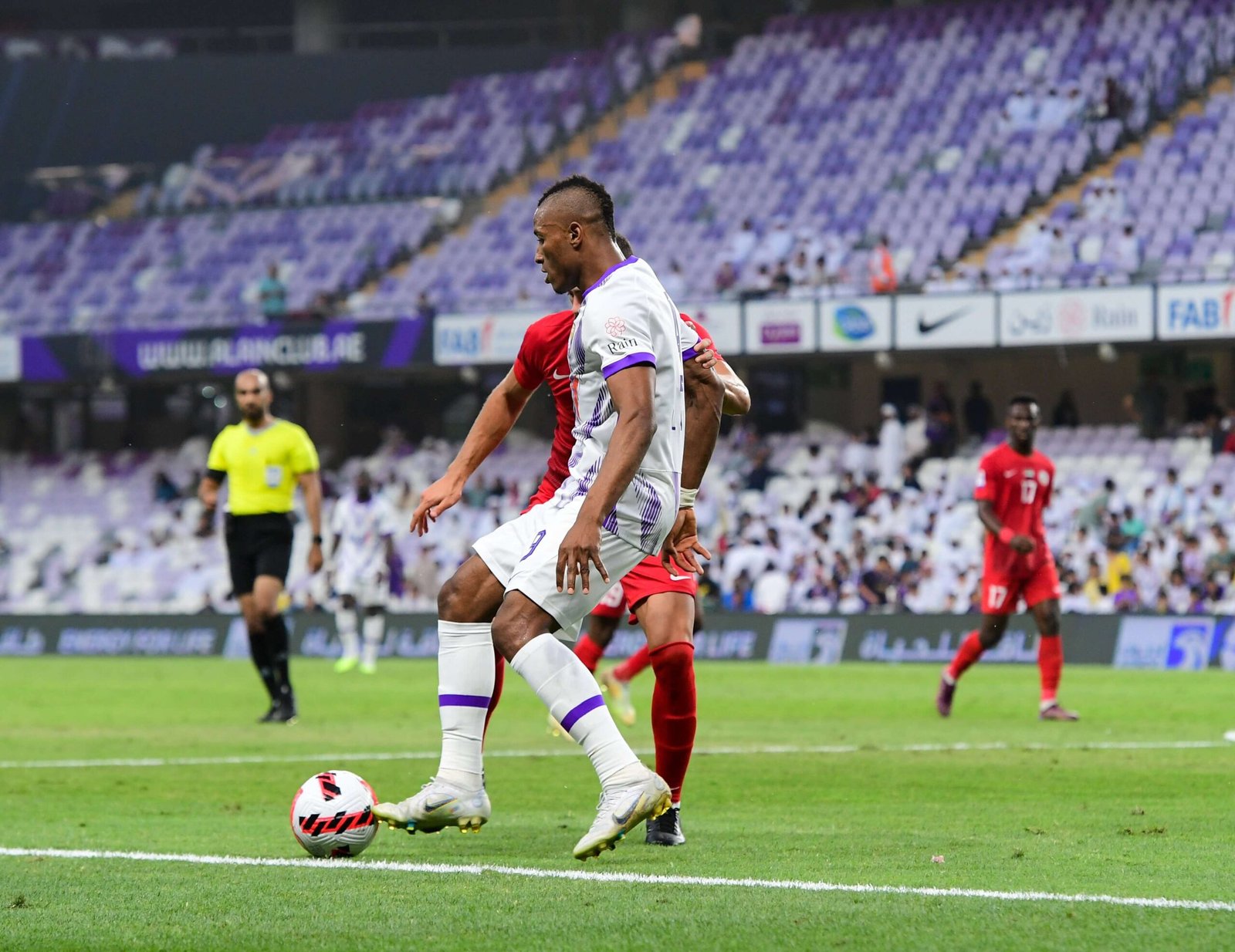 مشاهدة مباراة البطائح والعين بث مباشر على تويتر في الدوري الإماراتي