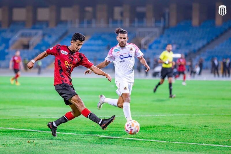 مشاهدة مباراة الوحدة والرياض بث مباشر على تويتر ومشاهدة بجودة عالية