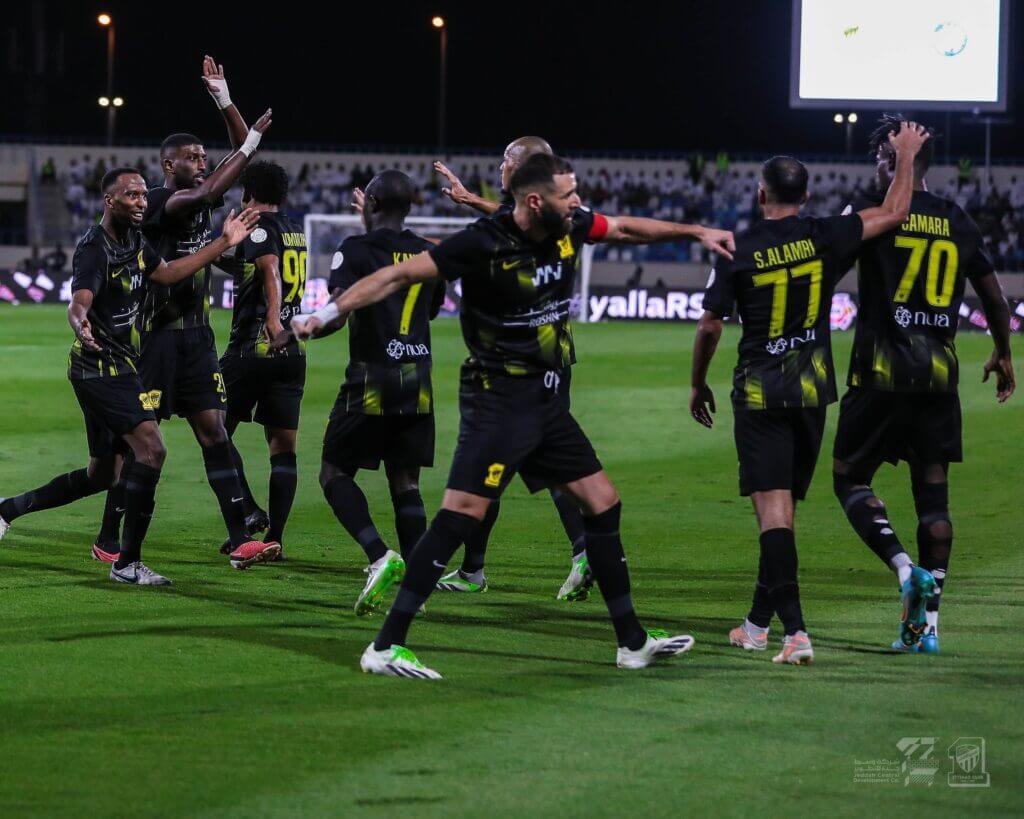حجز تذاكر مباراة الطائي ضد الاتحاد في الدوري السعودي متاحة الآن