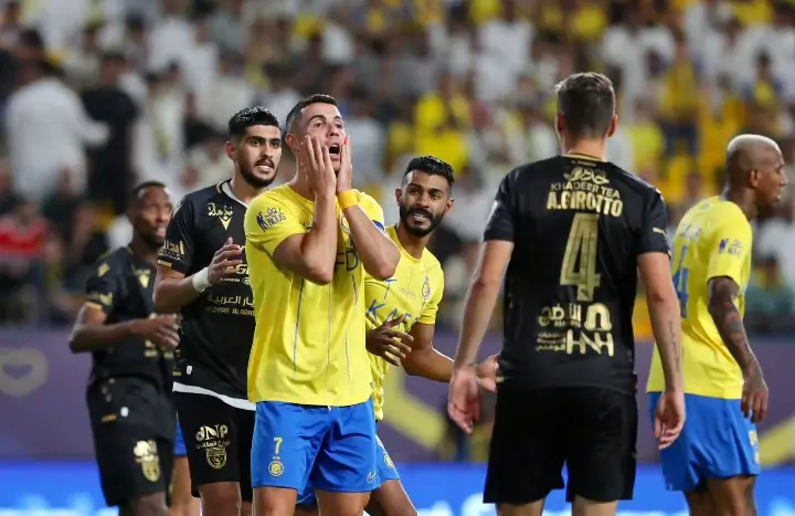 مشاهدة مباراة التعاون والنصر بث مباشر على شاهد وتويتر