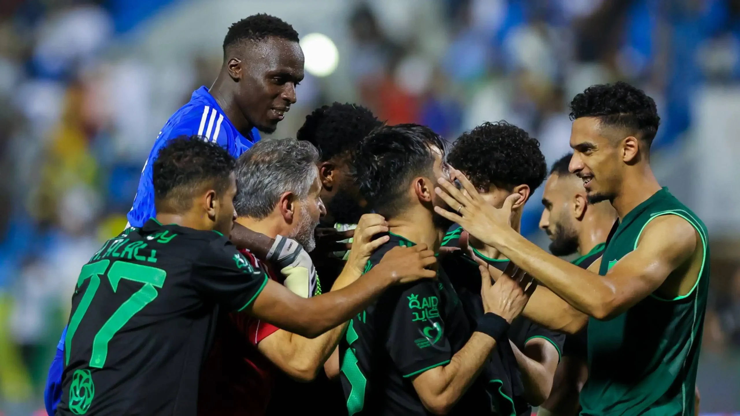 قبل نفاذ الكمية احجز تذكرتي مباراة الأهلي والخليج 2023-2024 متاحة هنا