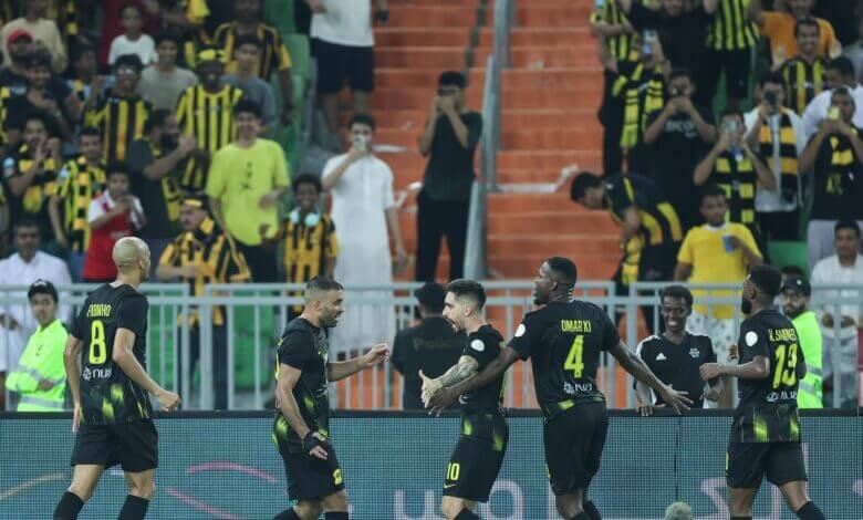 حجز تذاكر مباراة الطائي ضد الاتحاد في الدوري السعودي متاحة الآن