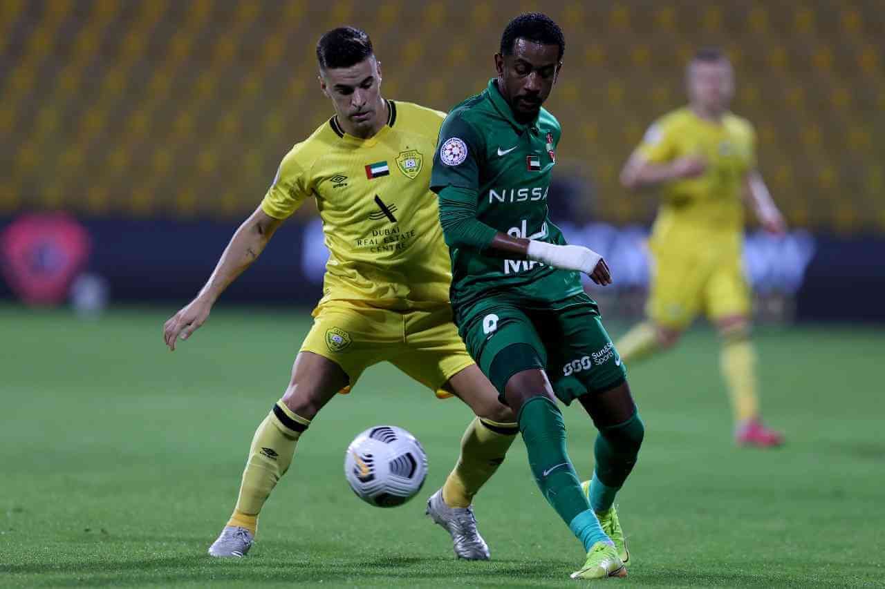 مباراة شباب الاهلي والوصل بث مباشر على تويتر لايف الاسطورة بدون انقطاع