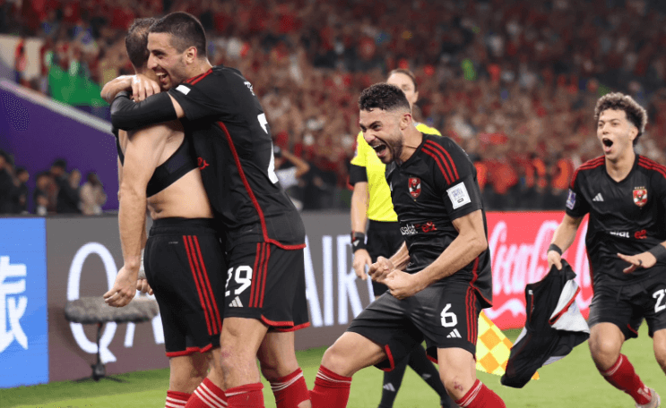 مشاهدة مباراة الاهلي وسيراميكا كليوباترا بث مباشر في كأس السوبر المصري